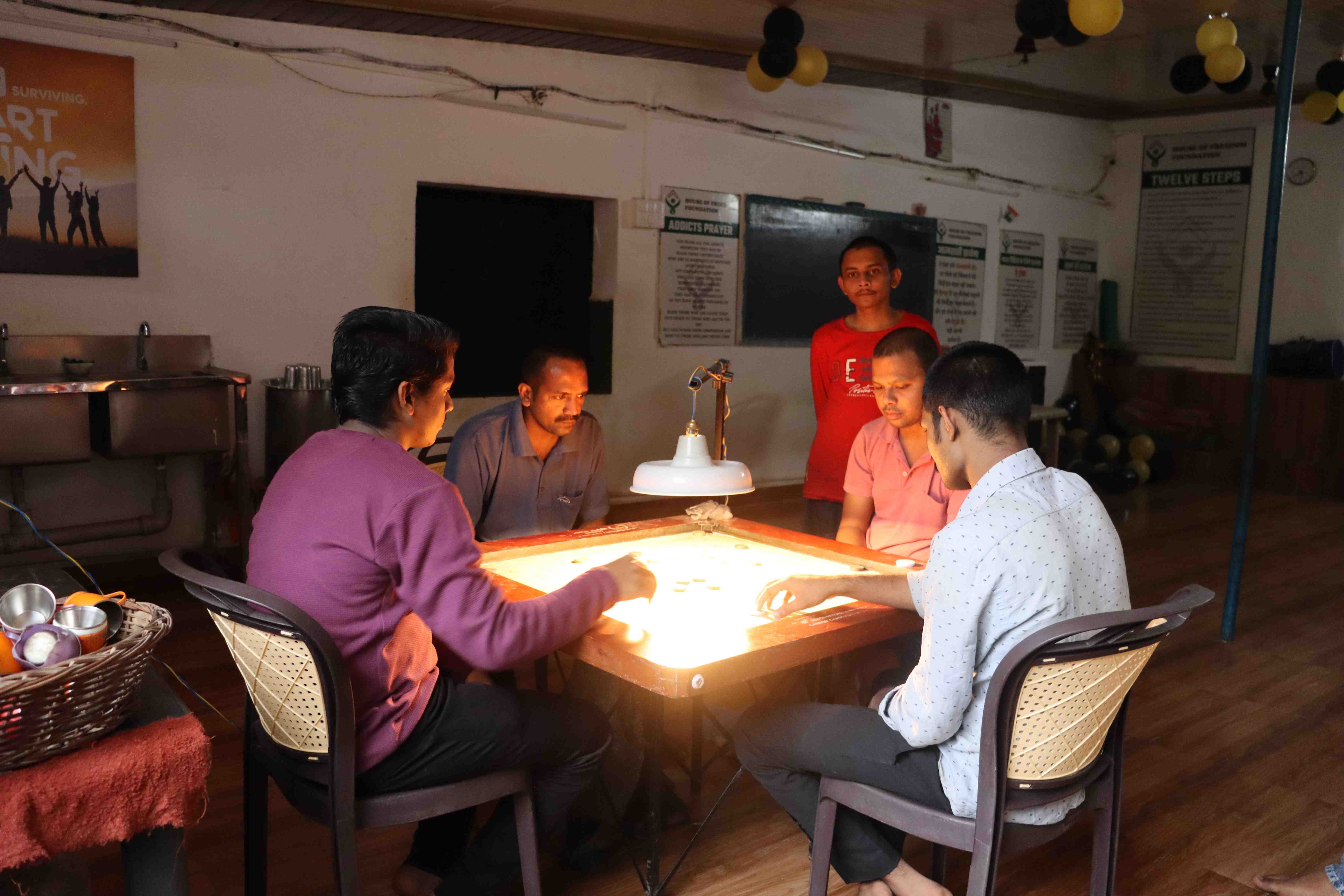 House of Freedom Gallery Image